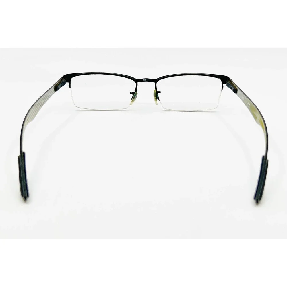 Ray-Ban Eyeglasses Mens Black Carbon Fiber RB8412 2503 54-17-145